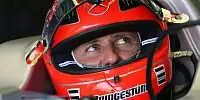 Bild zum Inhalt: Altmeister Schumacher betritt Neuland