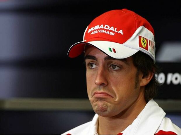 Fernando Alonso Fernando Alonso