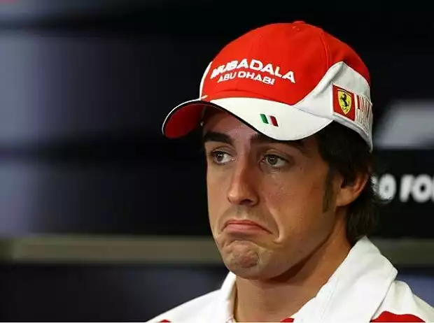 Fernando Alonso Titel-Bild zur News: Fernando Alonso