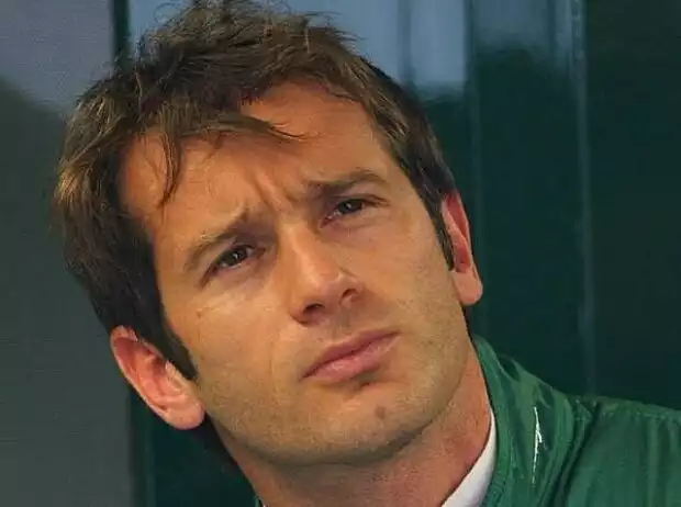 Jarno Trulli Titel-Bild zur News: Jarno Trulli