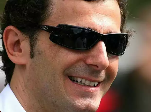 Titel-Bild zur News: Pedro de la Rosa