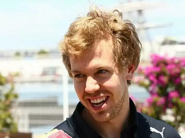 Sebastian Vettel Titel-Bild zur News: Sebastian Vettel