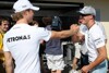 Bild zum Inhalt: Rosberg: "Michael kopiert von mir und ich von ihm"