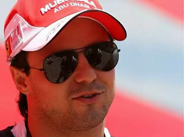 Felipe Massa Titel-Bild zur News: Felipe Massa