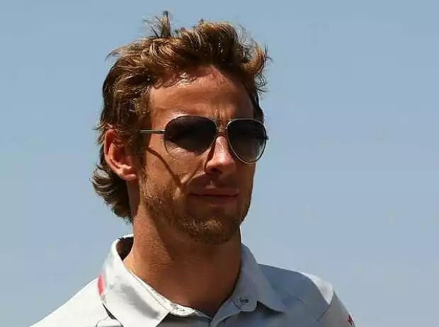 Titel-Bild zur News: Jenson Button