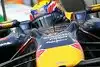 Bild zum Inhalt: Webber lobt Renault: "Der Motor ist sehr gut"