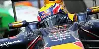 Bild zum Inhalt: Webber lobt Renault: "Der Motor ist sehr gut"