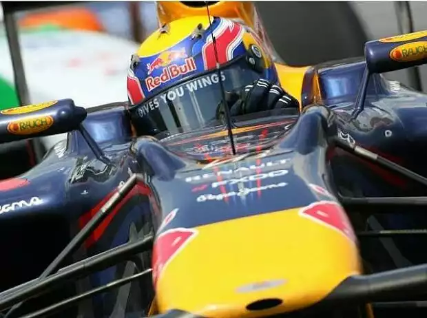 Mark Webber Titel-Bild zur News: Mark Webber