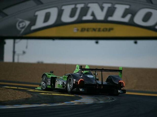 Marino Franchitti, David Brabham, Marco Werner