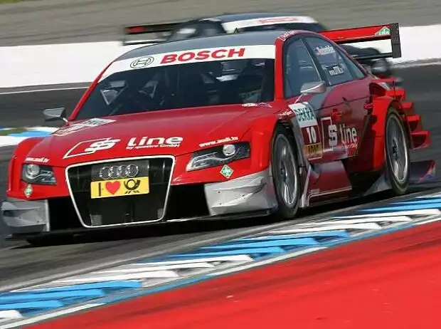 Mike Rockenfeller Titel-Bild zur News: Mike Rockenfeller