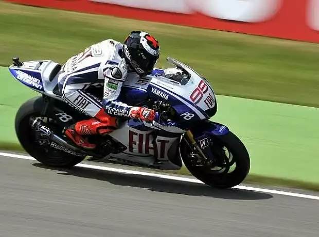 Jorge Lorenzo Titel-Bild zur News: Jorge Lorenzo