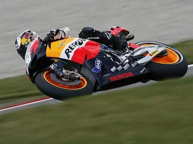 Daniel Pedrosa Titel-Bild zur News: Daniel Pedrosa