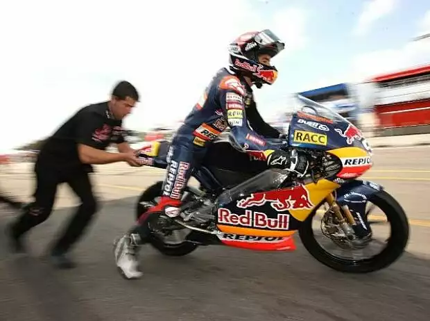 Marc Márquez Titel-Bild zur News: Marc Márquez