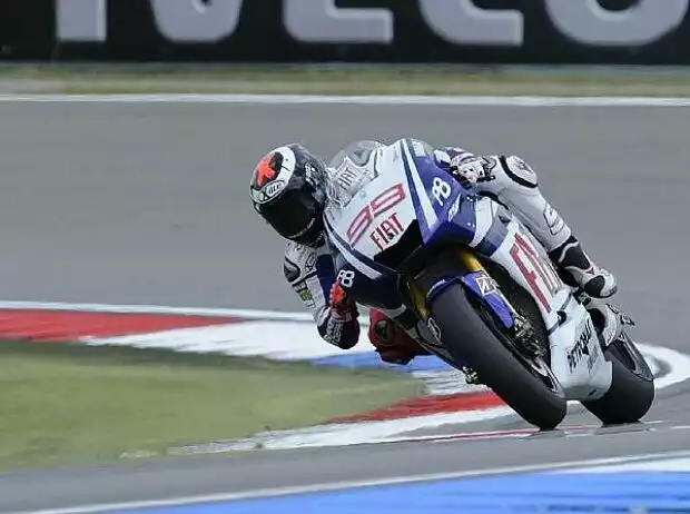 Jorge Lorenzo Titel-Bild zur News: Jorge Lorenzo