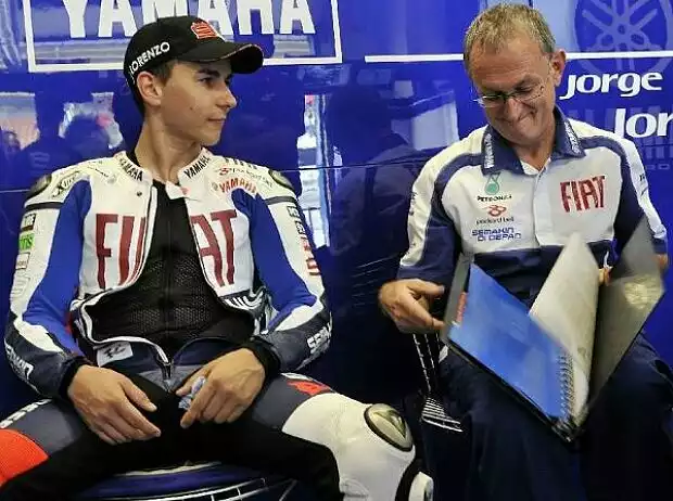 Jorge Lorenzo Titel-Bild zur News: Jorge Lorenzo