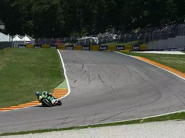 Andrea Iannone Titel-Bild zur News: Andrea Iannone