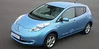 Bild zum Inhalt: Nissan Leaf erzeugt virtuelle Geräusche