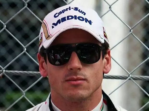 Titel-Bild zur News: Adrian Sutil
