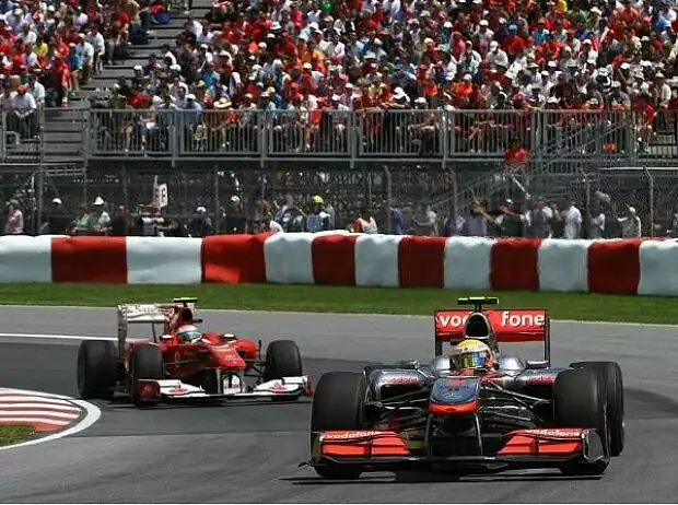 Lewis Hamilton Titel-Bild zur News: Lewis Hamilton