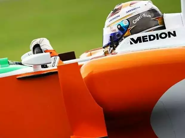 Titel-Bild zur News: Adrian Sutil