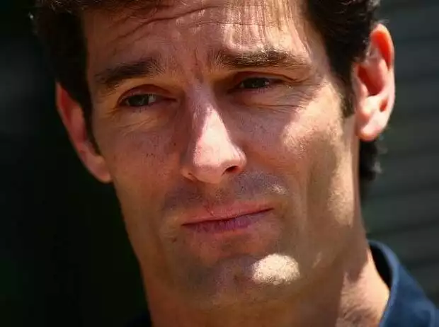 Mark Webber Titel-Bild zur News: Mark Webber