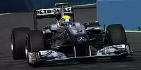 Bild zum Inhalt: Rosberg-Bestzeit zum Auftakt in Valencia