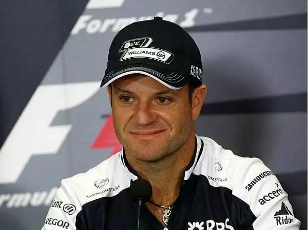 Titel-Bild zur News: Rubens Barrichello