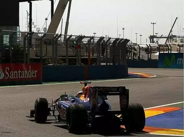 Sebastian Vettel Titel-Bild zur News: Sebastian Vettel