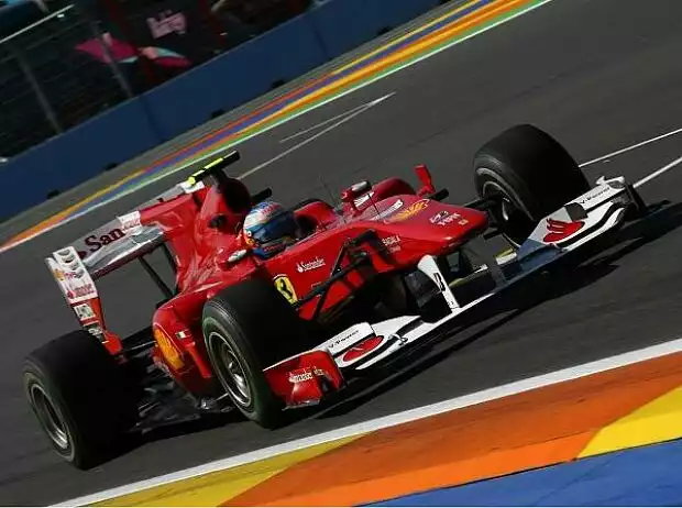 Fernando Alonso Titel-Bild zur News: Fernando Alonso