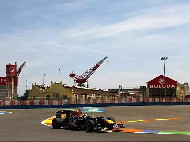Sebastian Vettel Titel-Bild zur News: Sebastian Vettel