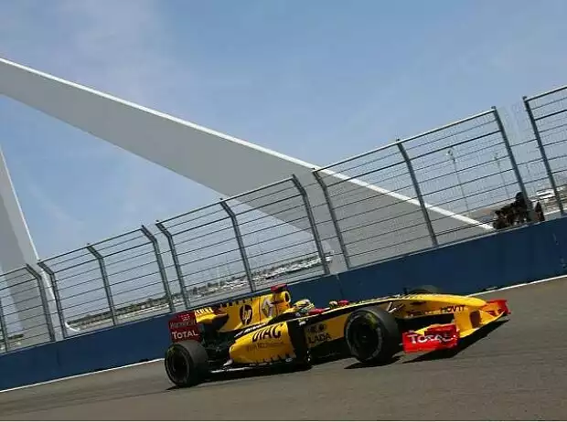 Robert Kubica Titel-Bild zur News: Robert Kubica
