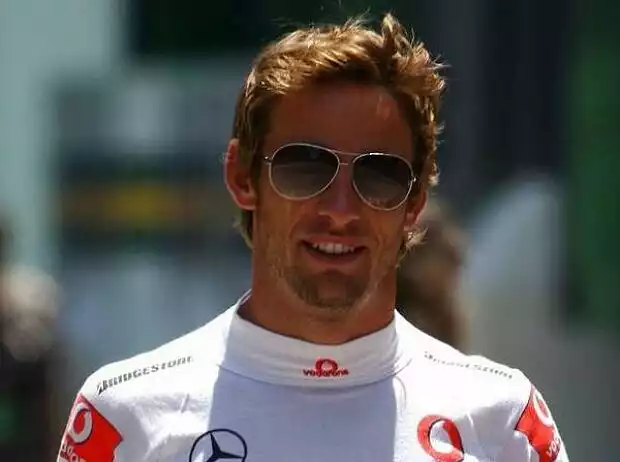 Titel-Bild zur News: Jenson Button