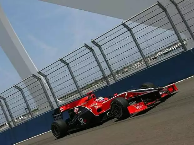 Titel-Bild zur News: Timo Glock