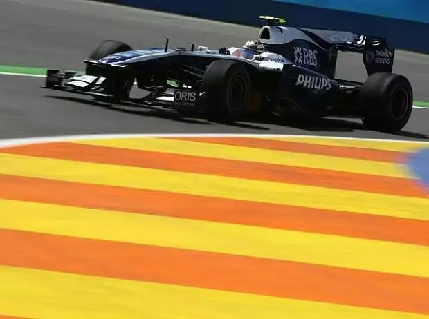 Titel-Bild zur News: Nico Hülkenberg