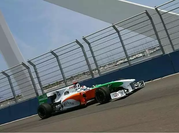 Adrian Sutil Titel-Bild zur News: Adrian Sutil