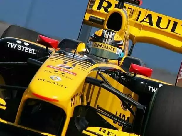 Robert Kubica Titel-Bild zur News: Robert Kubica