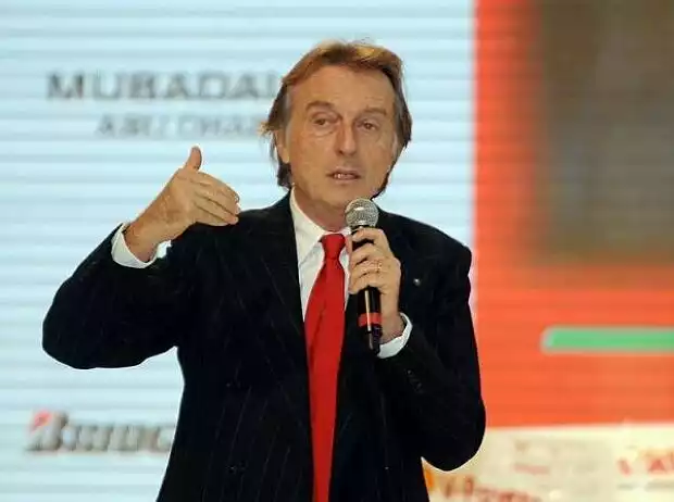 Luca di Montezemolo Titel-Bild zur News: Luca di Montezemolo