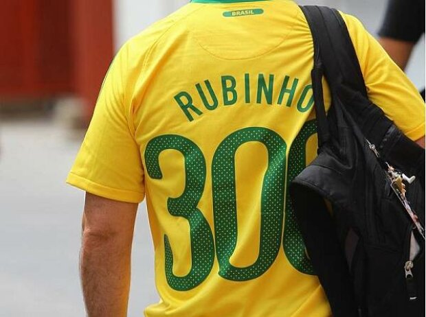 Rubens Barrichello Rubens Barrichello