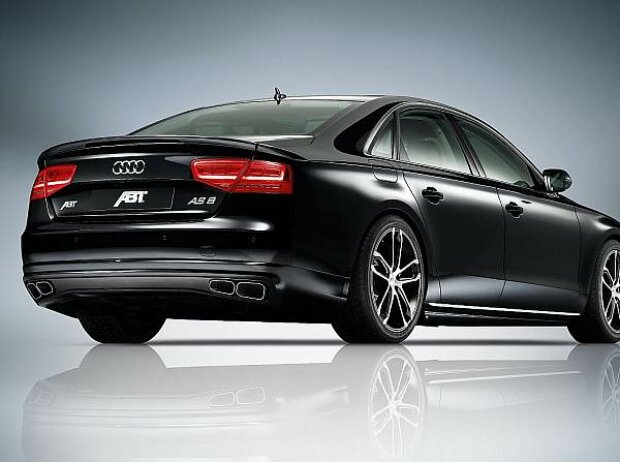 Audi AS8 Audi AS8