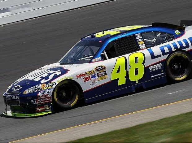 Jimmie Johnson Jimmie Johnson