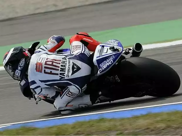 Jorge Lorenzo Titel-Bild zur News: Jorge Lorenzo