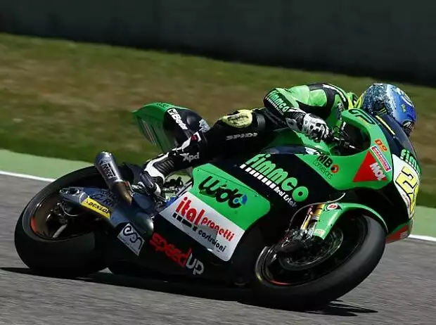 Andrea Iannone Titel-Bild zur News: Andrea Iannone