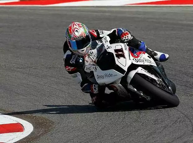 Troy Corser Titel-Bild zur News: Troy Corser