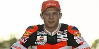 Bild zum Inhalt: Bradl: "Ohne Spritze hätte ich es nicht geschafft"