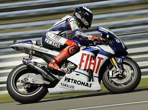 Jorge Lorenzo Titel-Bild zur News: Jorge Lorenzo