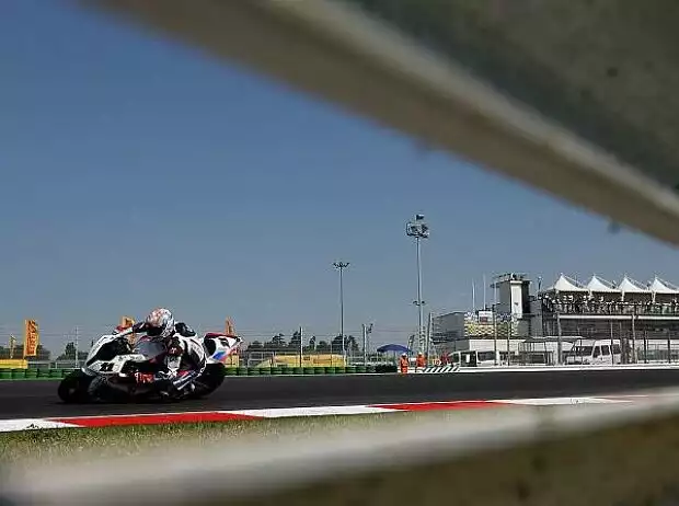 Troy Corser Titel-Bild zur News: Troy Corser