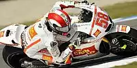 Bild zum Inhalt: Gresini: Simoncelli wollte mehr