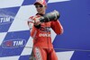Bild zum Inhalt: Ducati: "Ein positiver Tag"