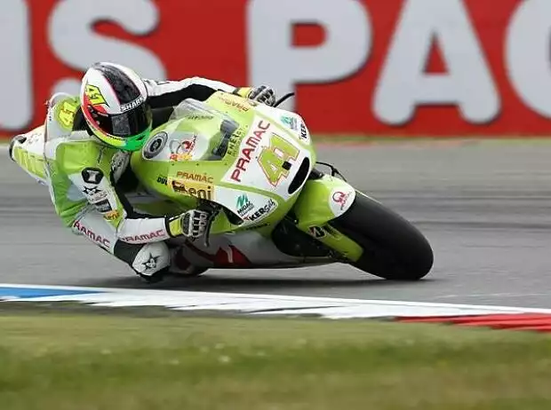 Aleix Espargaró Titel-Bild zur News: Aleix Espargaró