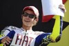 Bild zum Inhalt: Rossi: Comeback in Brünn fest im Blick